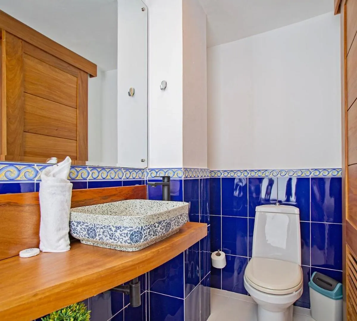 5 Mins From Beach, Hilltop Villa With Pool Ла-Паред 0*,  Доминиканская Республика