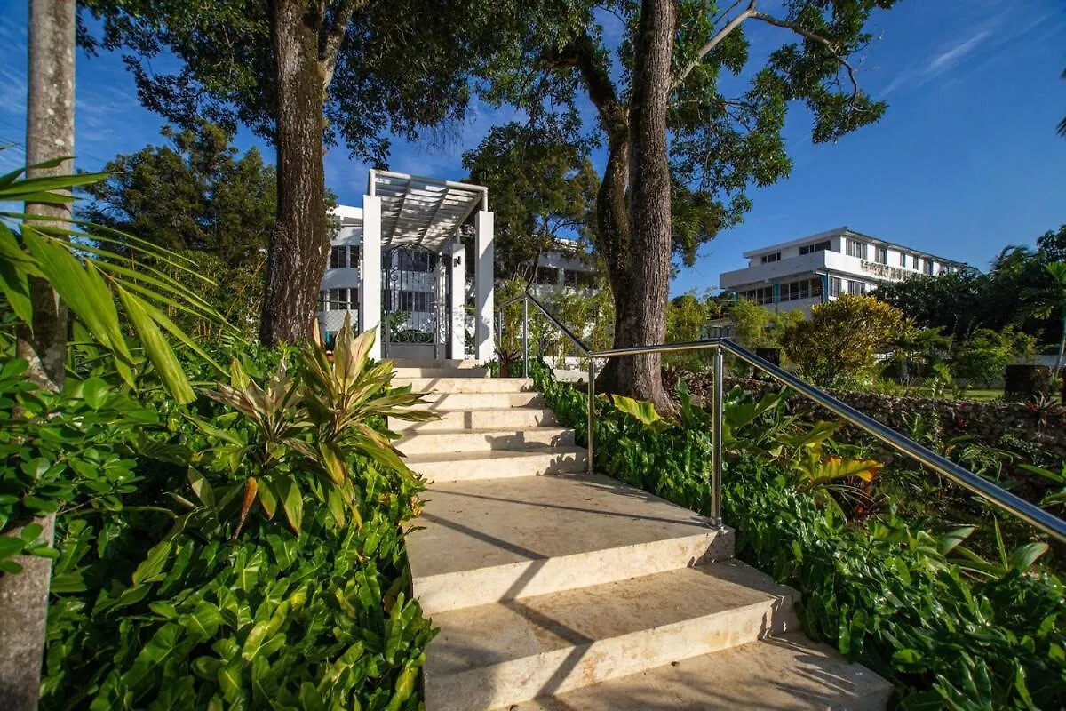 5 Mins From Beach, Hilltop Villa With Pool Ла-Паред Доминиканская Республика